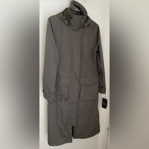 Waterproof Horse Riding Trench Coat